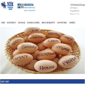 10X Financial Group